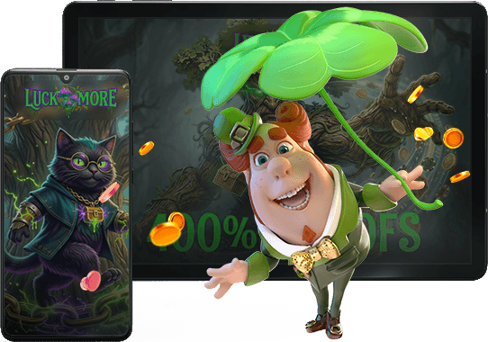 Bonusy LuckMore Casino w Polsce 2026